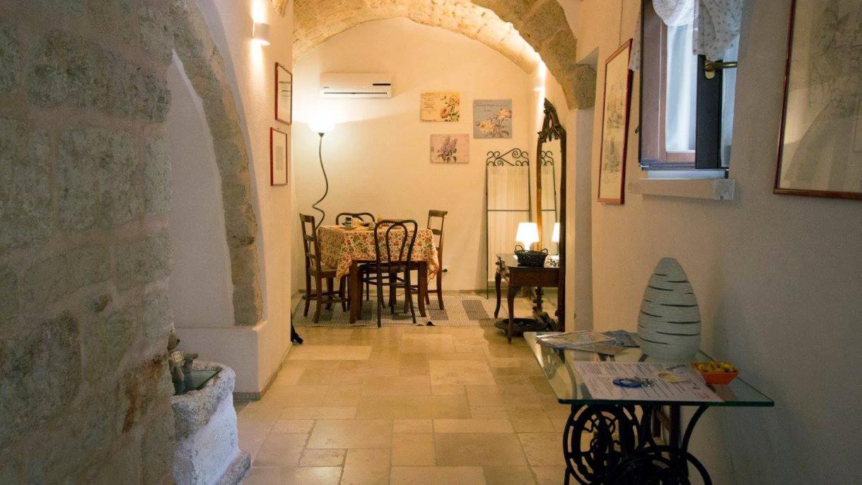 B&B Al Duomo Mola di Bari Phòng bức ảnh