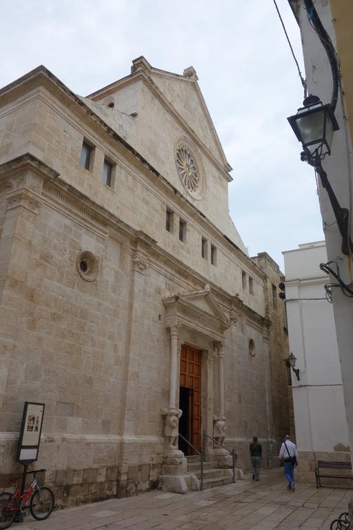 B&B Al Duomo Mola di Bari Ngoại thất bức ảnh